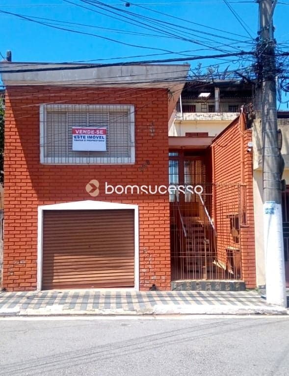 Sobrado com 3 dormitórios à venda, 87 m² por R$ 550.000,00 - Vila Ema - São Paulo/SP