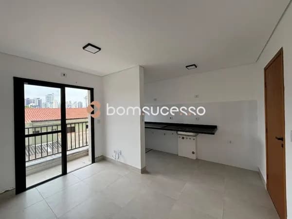 Apartamento com 2 dormitórios à venda, 39 m² por R$ 434.500,00 - Vila Regente Feijó - São Paulo/SP