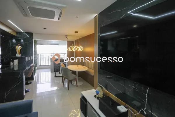 Apartamento com 2 suítes à venda, 89 m² por R$ 1.379.900,00 - Vila Prudente - São Paulo/SP