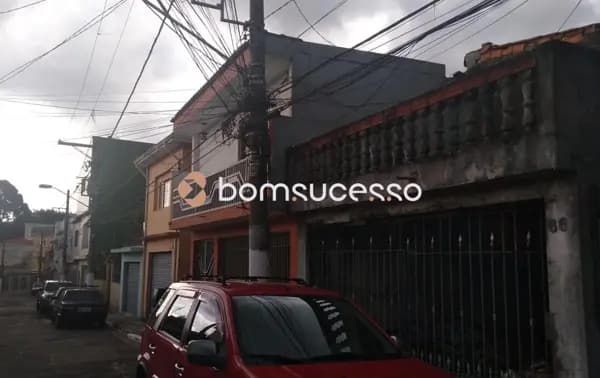 Área à venda, 750 m² por R$ 2.300.000,00 - Vila Invernada - São Paulo/SP
