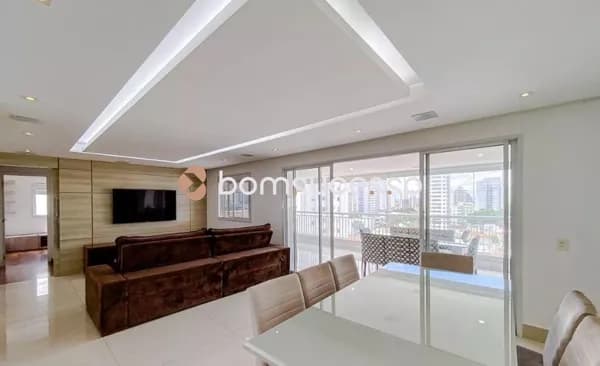 Apartamento com 3 dormitórios à venda, 142 m² por R$ 2.100.000 - Mooca - São Paulo/SP