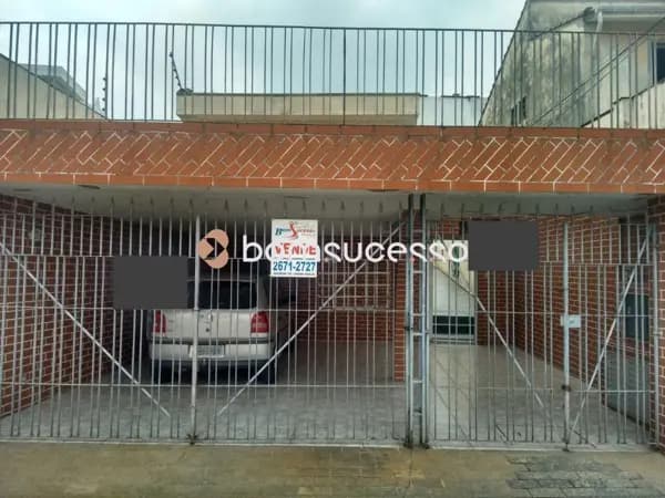 Casa com 4 dormitórios à venda, 350 m² por R$ 1.200.000,00 - Vila Invernada - São Paulo/SP