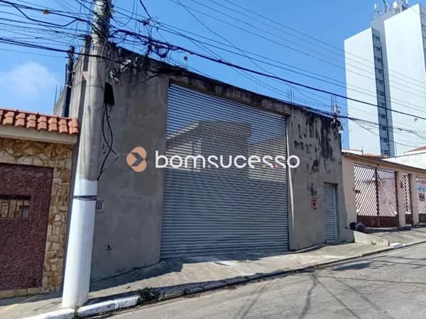 Terreno à venda, 500 m² por R$ 3.500.000,00 - Vila Invernada - São Paulo/SP