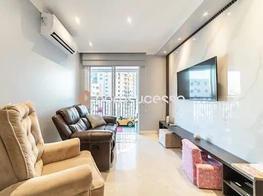Apartamento com 2 dormitórios à venda, 75 m² por R$ 1.079.000,00 - Água Rasa - São Paulo/SP