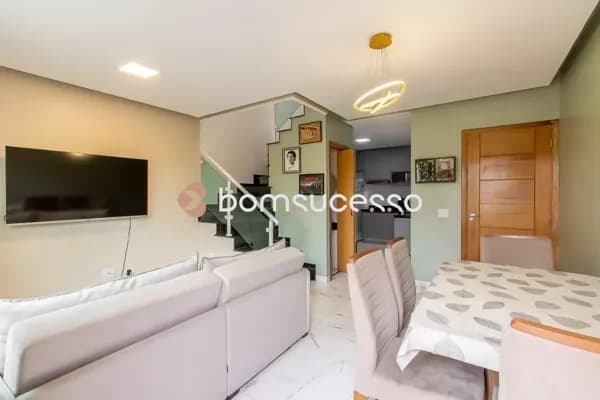 Sobrado com 2 dormitórios à venda, 100 m² por R$ 520.000 - Vila Ré - São Paulo/SP