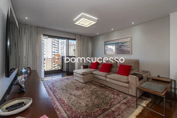Apartamento com 3 dormitórios à venda, 186 m² por R$ 1.500.000,00 - Jardim Anália Franco - São Paulo/SP