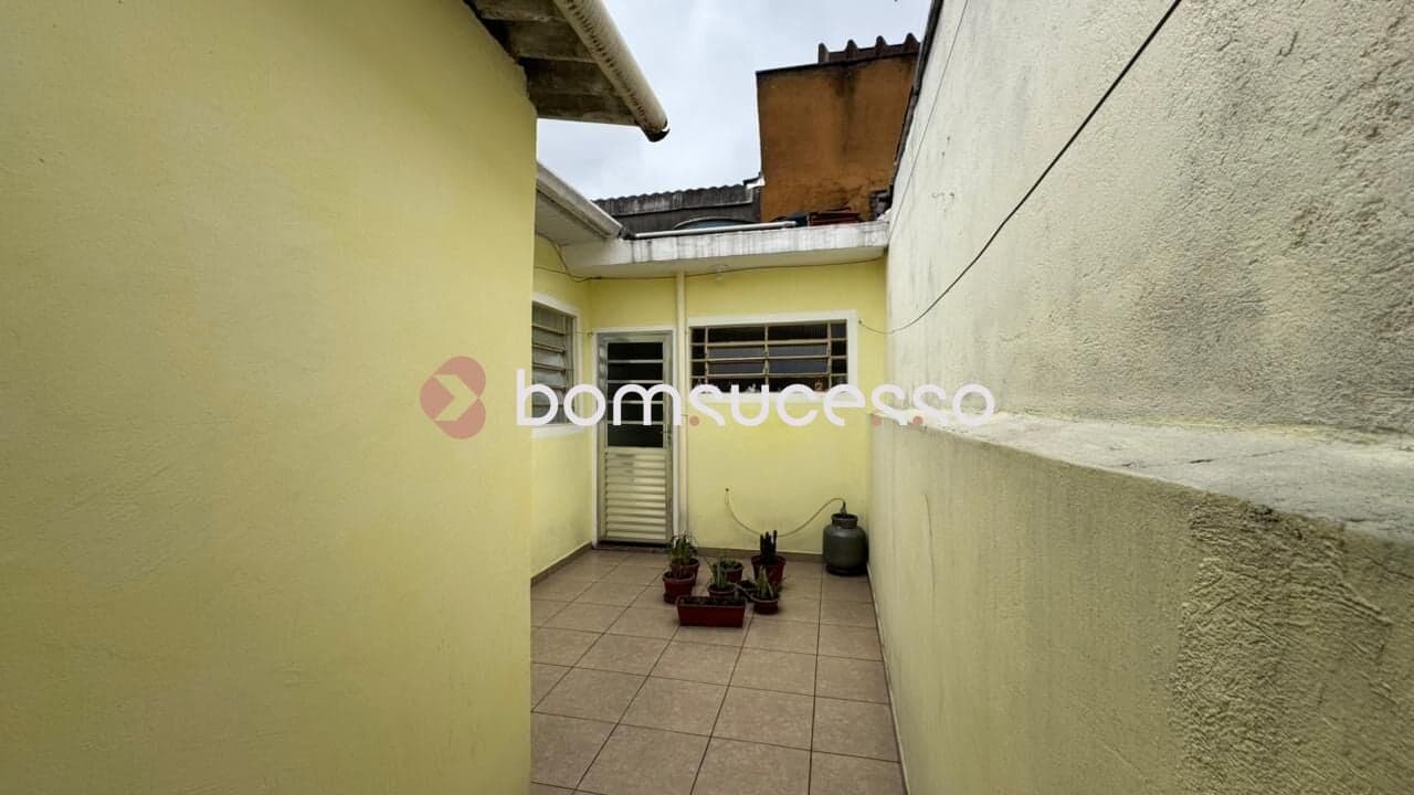 Terreno na Vila Formosa, 6,50x27, 175,50 m²