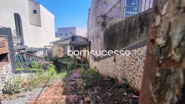 Terreno à venda, 244 m² por R$ 1.100.000,00 — Vila Formosa — São Paulo/SP