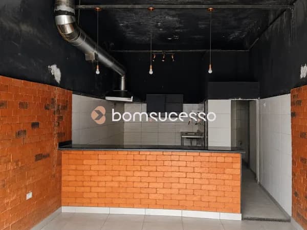 Salão comercial, 44m² para locação por R$2.300,00/mês - Vila Invernada - São Paulo/SP