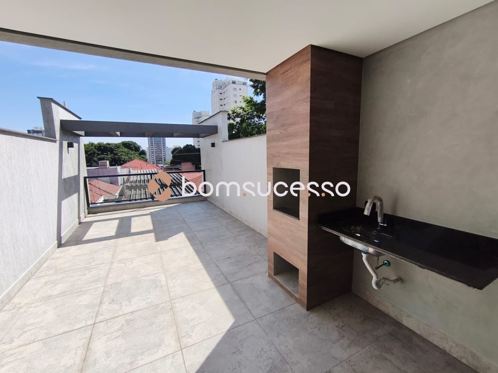 Sobrado com 4 dormitórios à venda, 134 m² por R$ 1.395.000,00 — Tatuapé — São Paulo/SP