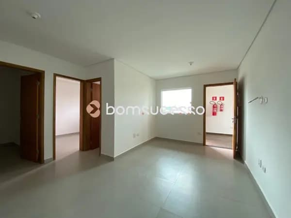 Apartamento com 2 dormitórios à venda, 47 m² por R$ 329.900,00 - Chácara Mafalda - São Paulo/SP
