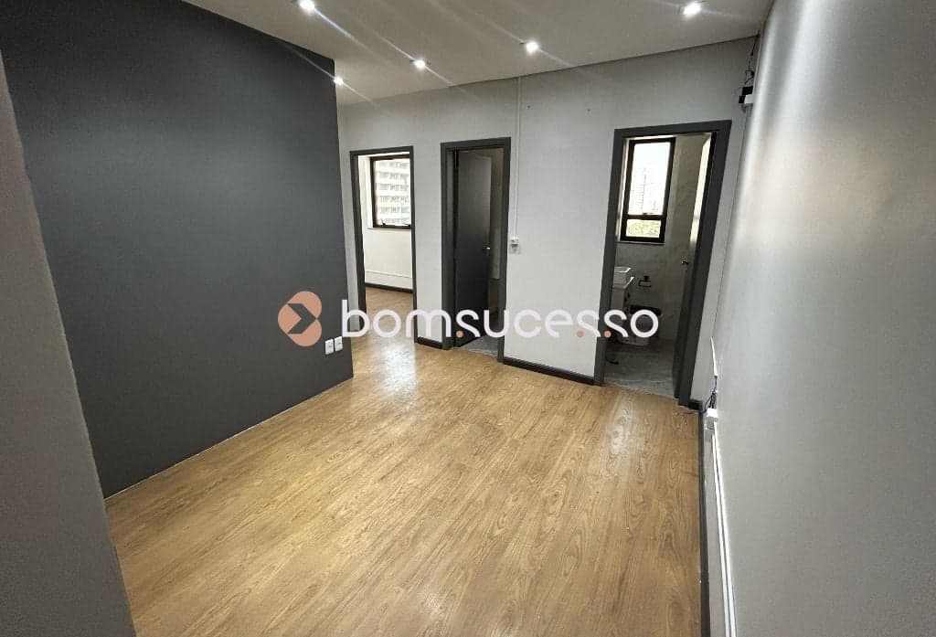 Sala para alugar, 40 m² por R$ 4.383,06/mês - Tatuapé - São Paulo/SP