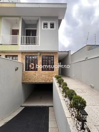 Casa para venda, 161m² por R$1.060.000,00 - Vila Salete - São Paulo/SP