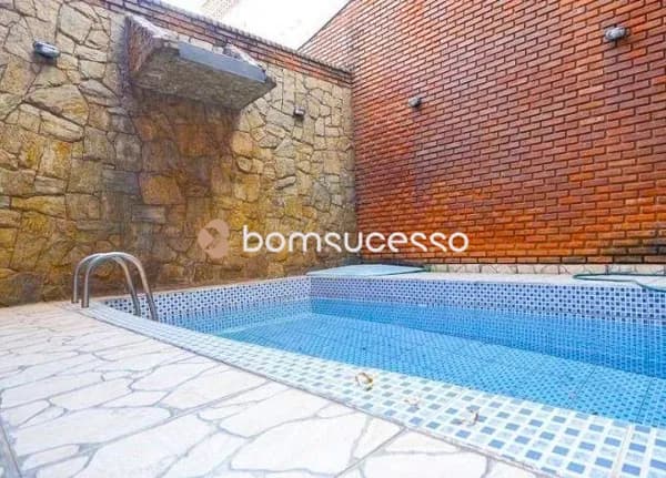 Sobrado com 4 dormitórios à venda, 240 m² por R$ 2.650.000,00 - Tatuapé - São Paulo/SP