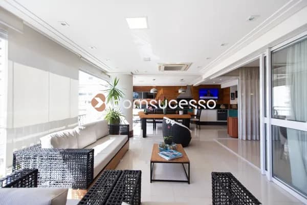 Apartamento à venda, 242 m² por R$ 3.999.000,00 - Tatuapé - São Paulo/SP