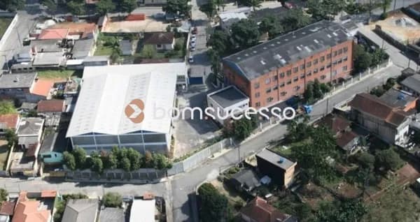 Galpão para alugar, 6353 m² por R$ 72.476,17/mês - Centro - Embu-Guaçu/SP