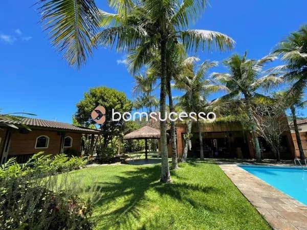 Sobrado com 5 dormitórios à venda, 420 m² por R$ 1.700.000,00 - Jardim Guaiuba - Guarujá/SP