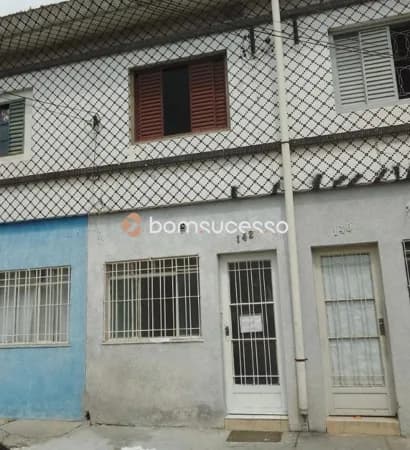 Sobrado com 2 dormitórios à venda, 62 m² por R$ 399.000,00 - Mooca - São Paulo/SP