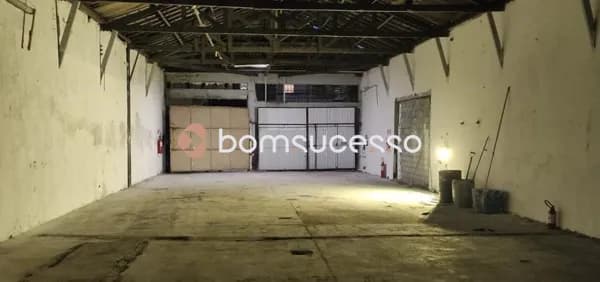 Galpão à venda, 500 m² por R$ 4.800.000 - Campos Elíseos - São Paulo/SP
