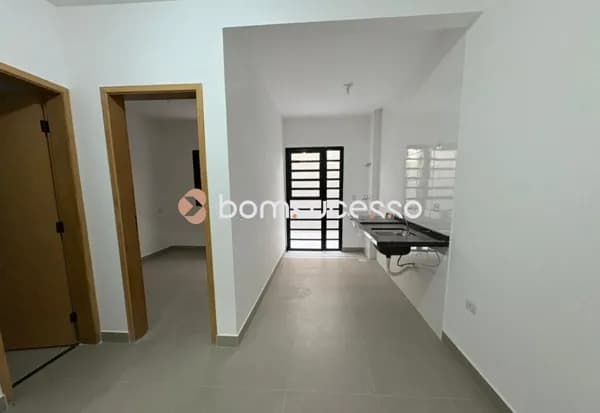 Apartamento à venda, 30 m² por R$ 245.000,00 - Chácara Mafalda - São Paulo/SP