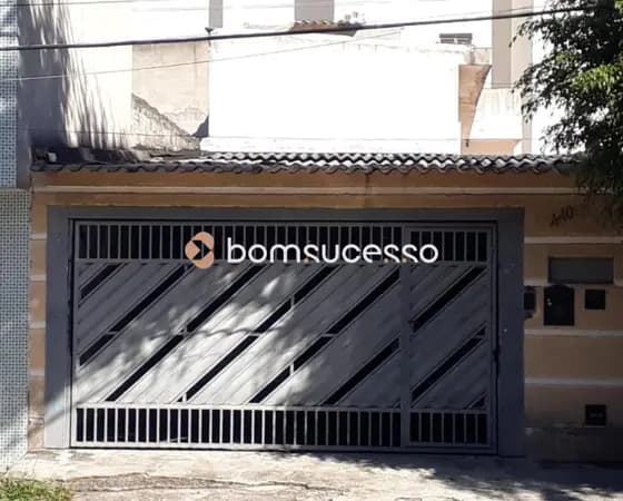 Sobrado com 6 dormitórios à venda, 180 m² por R$ 950.000,00 - Mooca - São Paulo/SP