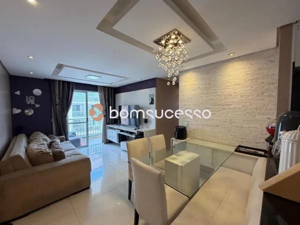 Apartamento à venda, 76 m² por R$ 720.000,00 - Jardim Anália Franco - São Paulo/SP