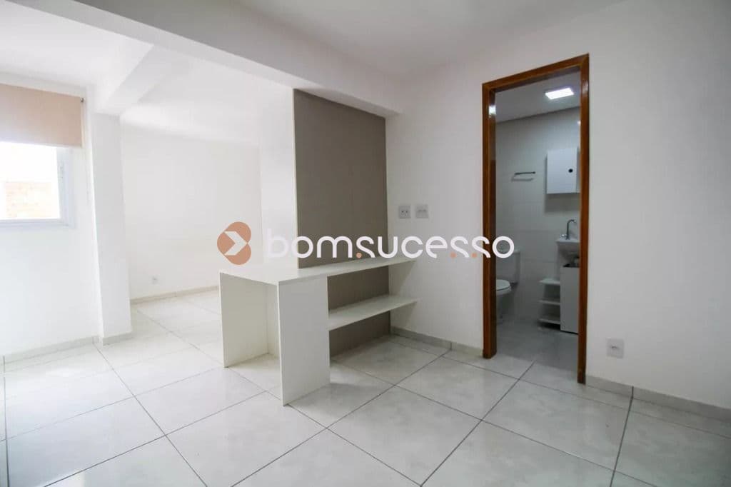 Apartamento com 1 dormitório para venda, 30 m² por R$ 310.000 - Vila Invernada - São Paulo/SP