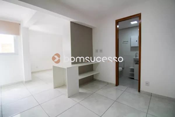 Apartamento com 1 dormitório para venda, 30 m² por R$ 310.000 - Vila Invernada - São Paulo/SP