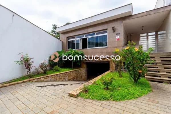 Casa à venda, 266 m² por R$ 1.500.000,00 - Água Rasa - São Paulo/SP