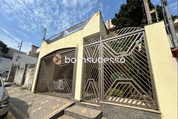 Sobrado com 3 dormitórios à venda, 251 m² por R$ 1.900.000,00 - Tatuapé - São Paulo/SP