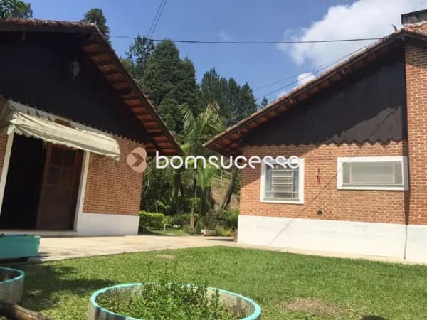 Sítio com 5 dormitórios à venda, 338800 m² por R$ 1.850.000,00 - Triangulo Azul - São Lourenço da Serra/SP