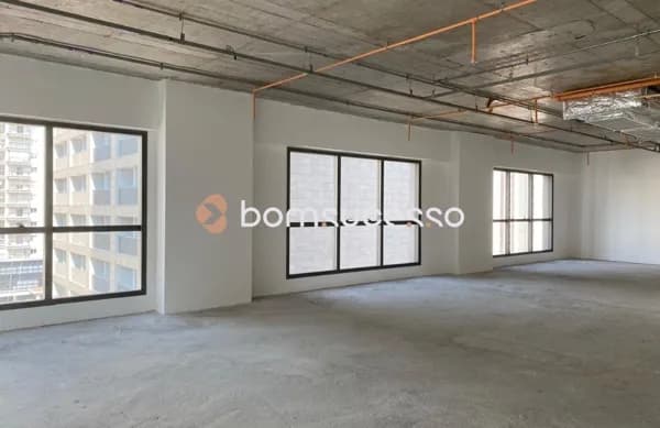 Laje para alugar, 428 m² por R$ 82.176/mês - Tatuapé - São Paulo/SP