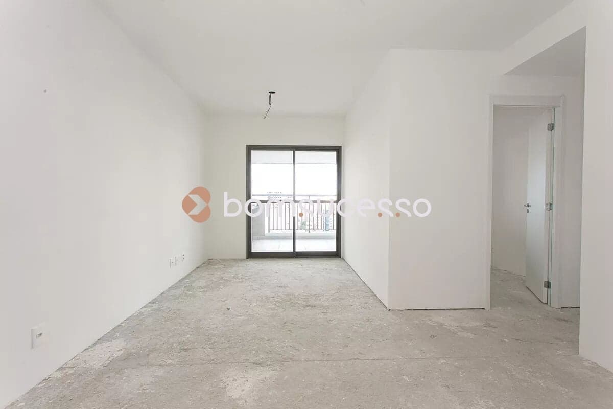 Apartamento novo no Tatuapé, 03 quartos, 01 suíte, 01 vaga, 91 m².