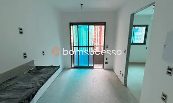 Apartamento com 2 dormitórios à venda, 37 m² por R$ 779.900 - Vila Nova Conceição - São Paulo/SP