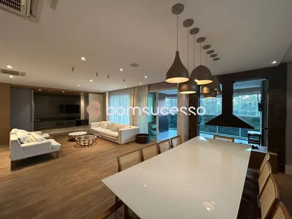 Apartamento com 3 dormitórios à venda, 280 m² por R$ 4.690.000,00 - Jardim Anália Franco - São Paulo/SP