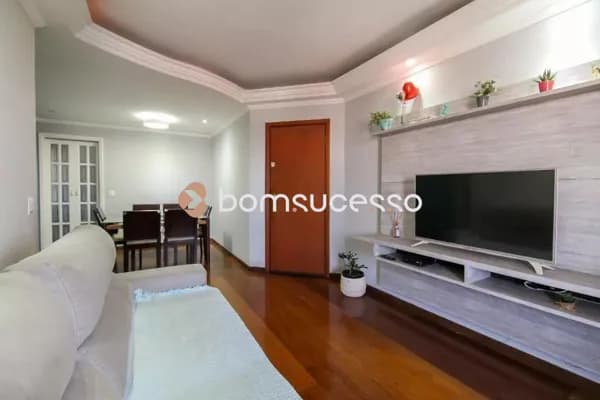 Apartamento com 3 dormitórios à venda, 105 m² por R$ 929.900,00 - Água Rasa - São Paulo/SP