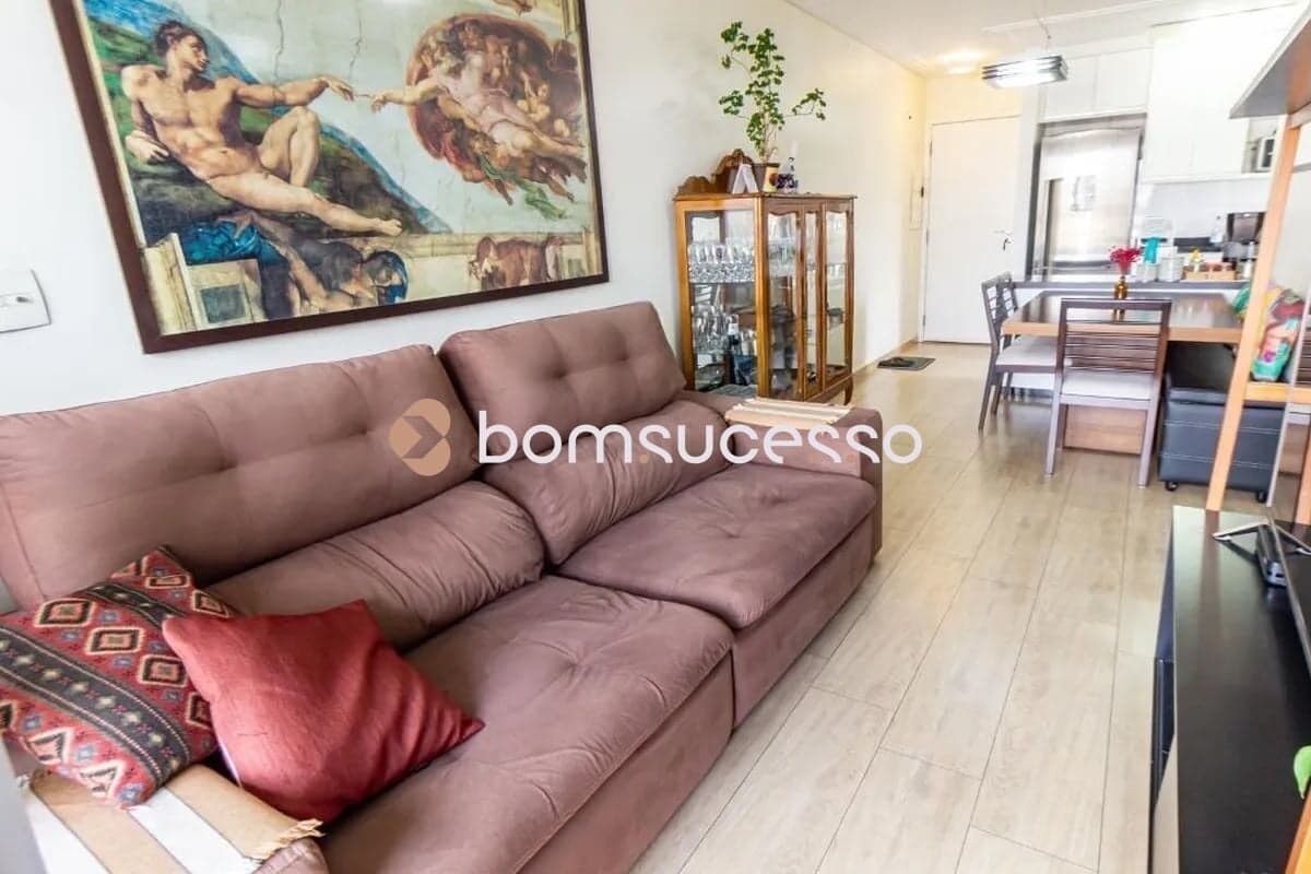 Apartamento com 2 dormitórios para alugar, 60 m² por R$ 4.300,00/mês - Jardim Anália Franco - São Paulo/SP