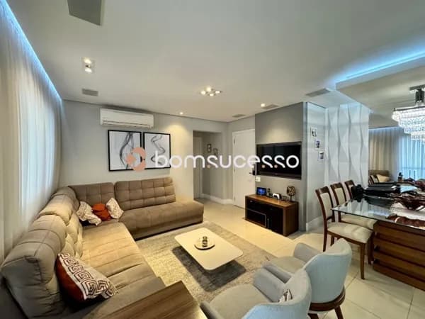 Apartamento com 3 dormitórios à venda, 121 m² por R$ 1.590.000 - Água Rasa - São Paulo/SP