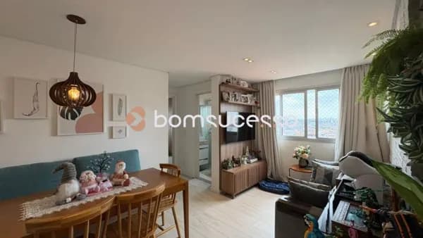 Apartamento à venda, 54 m² por R$ 419.000,00 - Vila Formosa - São Paulo/SP