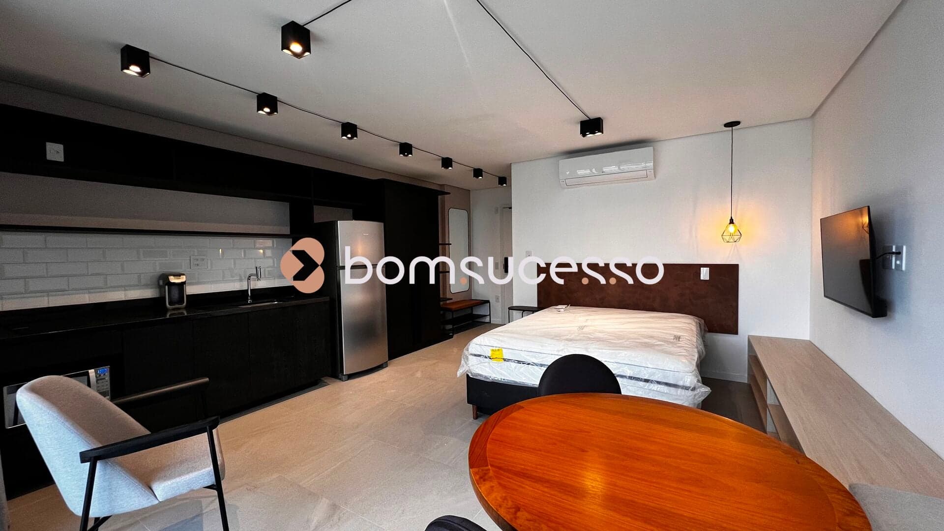 Apartamento com 1 dormitório à venda, 43 m² por R$ 1.046.000,00 — Jardim Anália Franco — São Paulo/SP