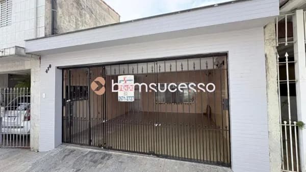 Casa à venda, 120 m² por R$ 650.000,00 - Chácara Mafalda - São Paulo/SP