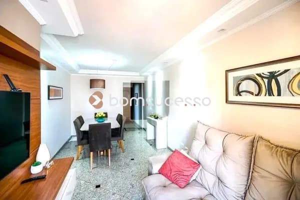 Apartamento com 3 dormitórios à venda, 76 m² por R$ 549.900 - Tatuapé - São Paulo/SP