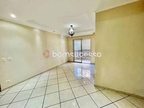 Apartamento com 3 dormitórios à venda, 76 m² por R$ 550.000,00 - Vila Carrão - São Paulo/SP
