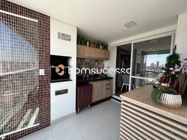 Apartamento com 2 dormitórios à venda, 80 m² por R$ 1.070.000,00 - Boa Vista - São Caetano do Sul/SP