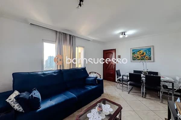 Apartamento com 2 dormitórios à venda, 70 m² por R$ 700.000,00 — Mooca — São Paulo/SP