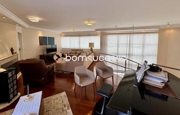 Cobertura com 4 dormitórios à venda, 204 m² por R$ 1.699.900 - Tatuapé - São Paulo/SP