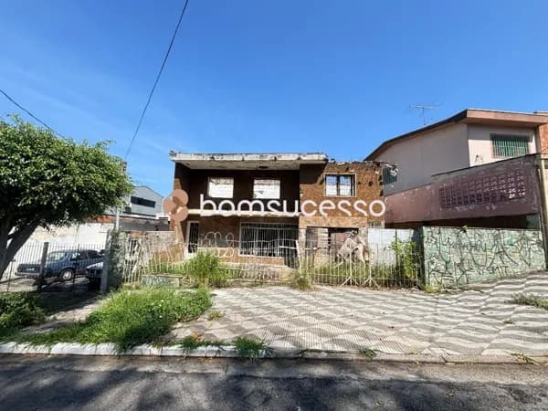 Terreno à venda, 336 m² por R$ 1.100.000,00 - Vila Santa Clara - São Paulo/SP