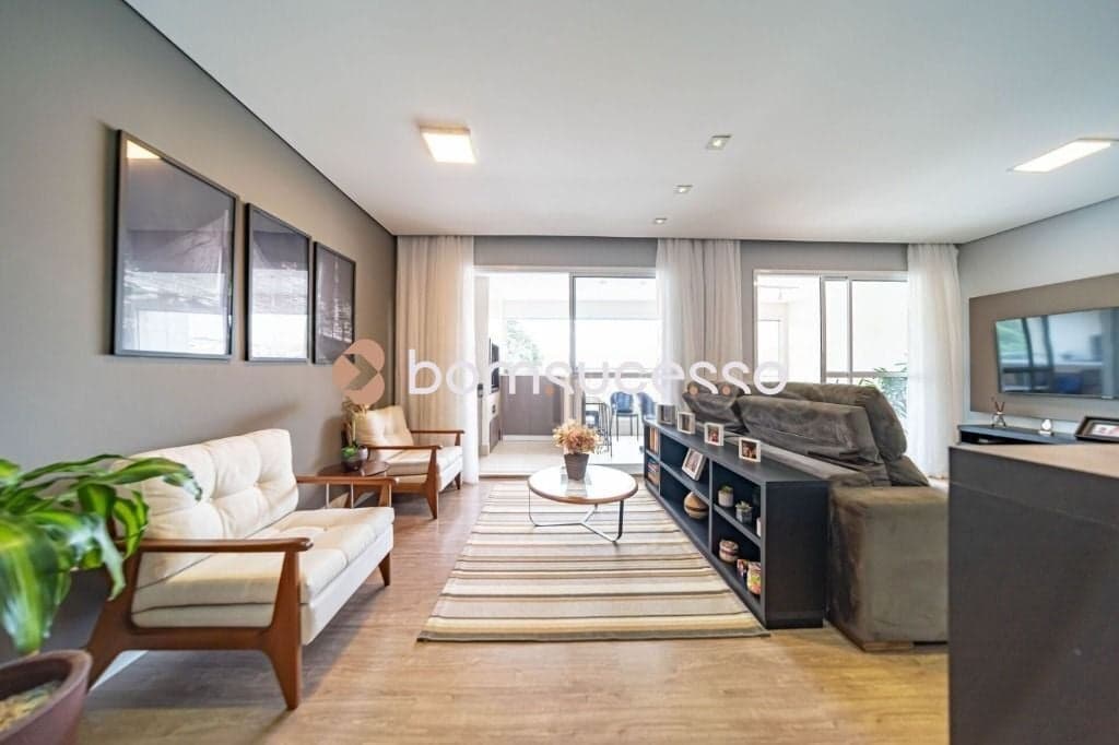 Apartamento à venda, 104 m² por R$ 1.099.000,00 - Jardim Anália Franco - São Paulo/SP