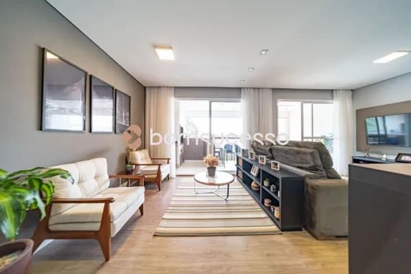 Apartamento à venda, 104 m² por R$ 1.099.000,00 - Jardim Anália Franco - São Paulo/SP