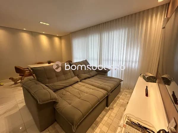 Apartamento com 3 dormitórios à venda, 102 m² por R$ 1.590.000,00 — Tatuapé — São Paulo/SP